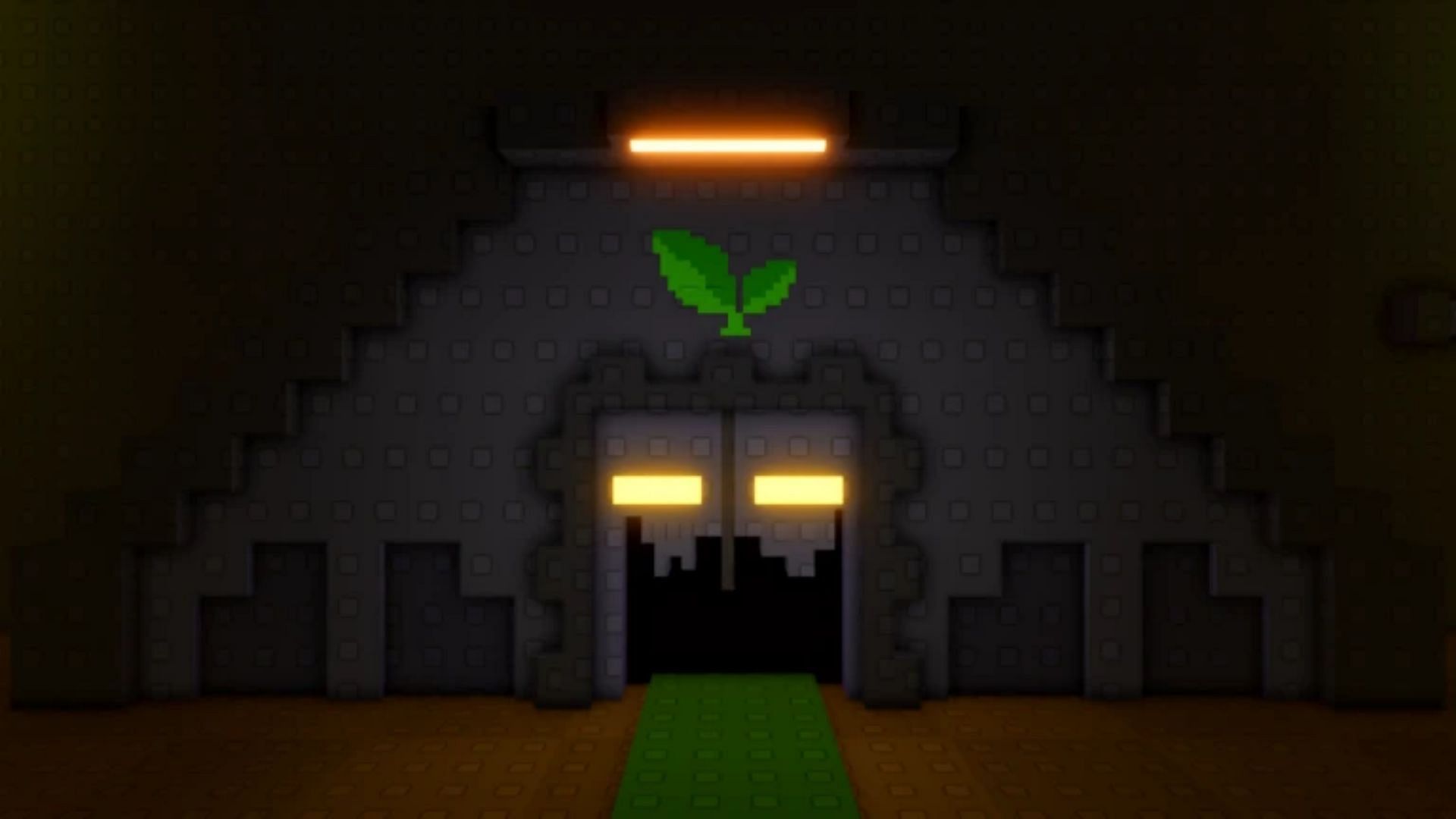 Official cover art for the game (Image via Roblox)